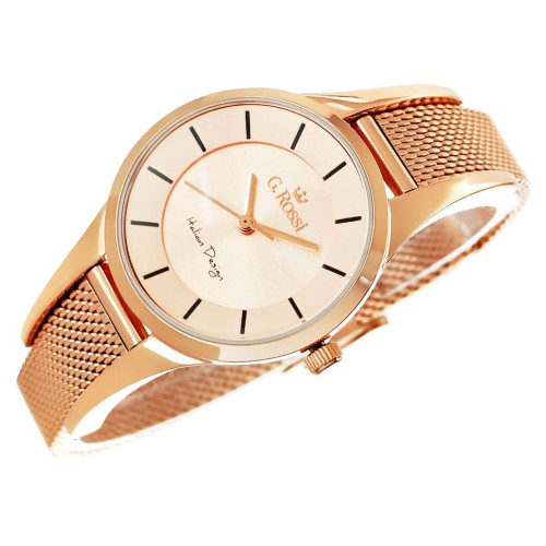 Zegarek Damski G.Rossi 8154B-4D2 + BOX - 5164