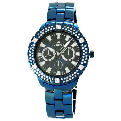 Zegarek Damski G.Rossi 8527B-6F1 + BOX - 1220