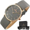 Zegarek Damski G.Rossi 8709A1-1B3 + BOX - 1223