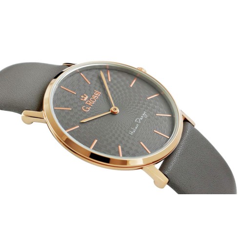 Zegarek Damski G.Rossi 8709A1-1B3 + BOX - 1223