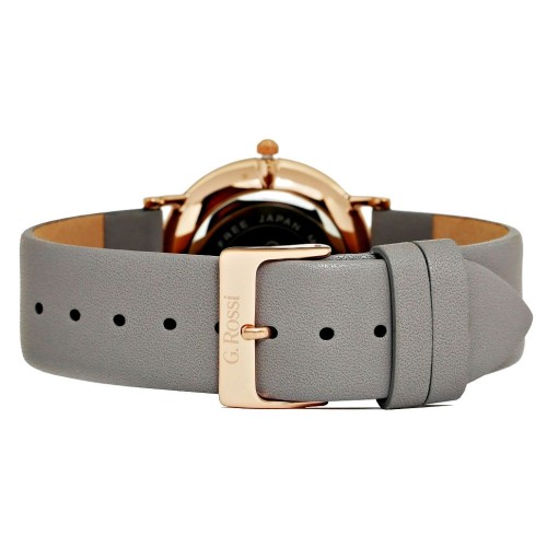 Zegarek Damski G.Rossi 8709A1-1B3 + BOX - 1223