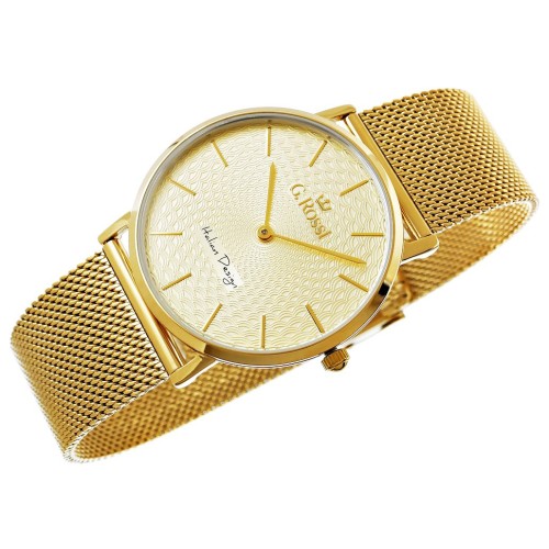 Zegarek Damski G.Rossi 8709B2-4D1 + BOX - 4731