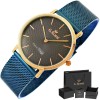 Zegarek Damski G.Rossi 8709B2-6F3-2 + BOX - 4733