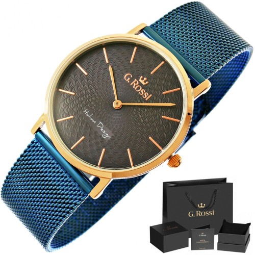Zegarek Damski G.Rossi 8709B2-6F3-2 + BOX - 4733