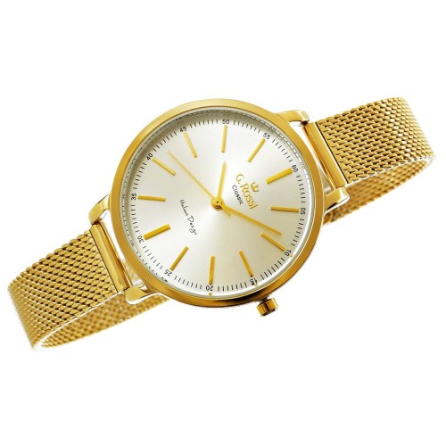 Zegarek Damski G.Rossi C11760B-3D1 - 1608