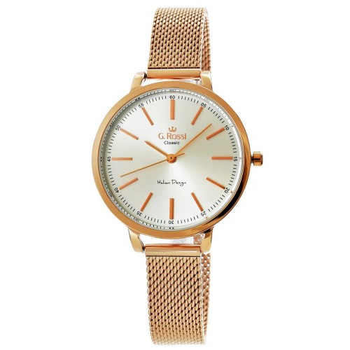 Zegarek Damski G.Rossi C11760B-3D3 + BOX - 1609