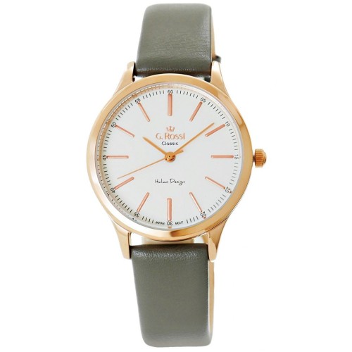 Zegarek Damski G.Rossi C11765B-3B4 + BOX - 1256
