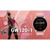 Smartwatch Giewont Sport Around GW120-1 - Powder Pink - 6599
