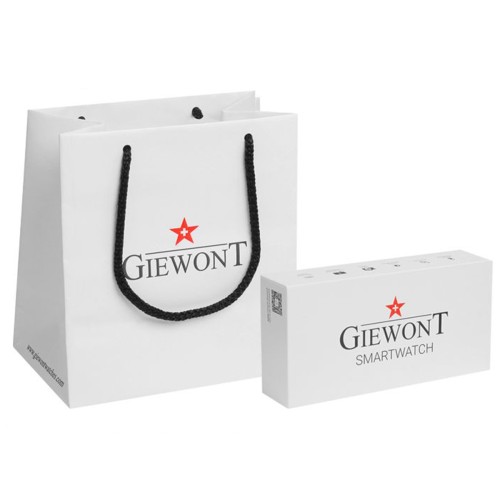 Smartwatch Giewont Sport Around GW120-1 - Powder Pink - 6599