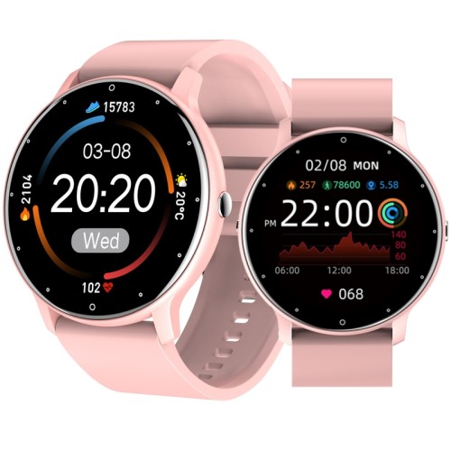 Smartwatch Giewont Sport Around GW120-1 - Powder Pink - 6599