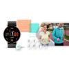 Smartwatch Giewont Sport Around GW120-3 - Rose Gold/Black Effect - 6601