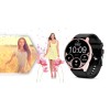 Smartwatch Giewont Sport Around GW120-3 - Rose Gold/Black Effect - 6601