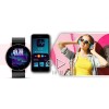 Smartwatch Giewont Sport Around GW120-3 - Rose Gold/Black Effect - 6601