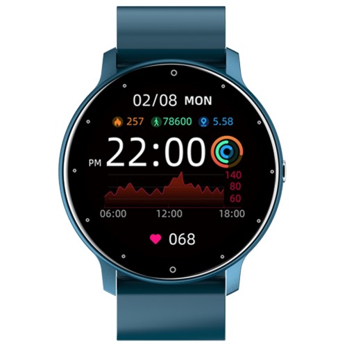 Smartwatch Giewont Sport Around GW120-4 - Deep Ocean - 6602