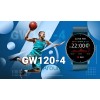 Smartwatch Giewont Sport Around GW120-4 - Deep Ocean - 6602