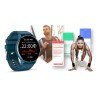 Smartwatch Giewont Sport Around GW120-4 - Deep Ocean - 6602