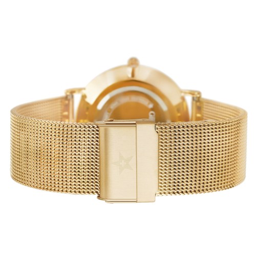 Zegarek Damski GIEWONT Harmony GW1970-1 Pure White/Gold Effect - 6370
