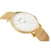 Zegarek Damski GIEWONT Harmony GW1970-1 Pure White/Gold Effect - 6370