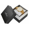 Zegarek Damski GIEWONT Harmony GW1970-1 Pure White/Gold Effect - 6370