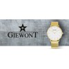 Zegarek Damski GIEWONT Harmony GW1970-1 Pure White/Gold Effect - 6370