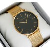 Zegarek Damski GIEWONT Harmony GW1970-2 Black/Gold Effect - 6371
