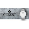 Zegarek Damski GIEWONT Harmony GW1970-3 Pure White/Silver Effect - 6372