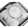 Zegarek Damski GIEWONT Harmony GW1970-3 Pure White/Silver Effect - 6372