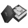 Zegarek Damski GIEWONT Harmony GW1970-3 Pure White/Silver Effect - 6372