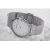 Zegarek Damski GIEWONT Harmony GW1970-3 Pure White/Silver Effect - 6372