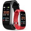 Smartband Giewont Fit&GO Duo GW200-1 - Black + Pasek Alert Red - 4981