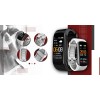 Smartband Giewont Fit&GO Duo GW200-2 - Black + Pasek Ice White - 4982