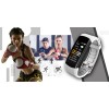 Smartband Giewont Fit&GO Duo GW200-2 - Black + Pasek Ice White - 4982