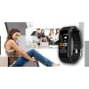 Smartband Giewont Fit&GO Duo GW200-2 - Black + Pasek Ice White - 4982
