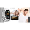 Smartband Giewont Fit&GO Duo GW200-2 - Black + Pasek Ice White - 4982