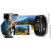 Smartband Giewont Fit&GO Duo GW200-2 - Black + Pasek Ice White - 4982