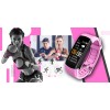 Smartband Giewont Fit&GO Duo GW200-4 - Black + Pasek Think Pink - 4984