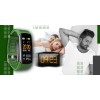 Smartband Giewont Fit&GO Duo GW200-5 - Black + Pasek Go Green - 4985