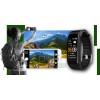Smartband Giewont Fit&GO Duo GW200-5 - Black + Pasek Go Green - 4985