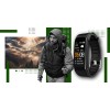 Smartband Giewont Fit&GO Duo GW200-5 - Black + Pasek Go Green - 4985