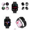 Smartwatch Giewont Dynamic SmartCall GW230-2 - Carbon/Carbon - 6560