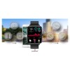 Smartwatch Giewont Dynamic SmartCall GW230-2 - Carbon/Carbon - 6560