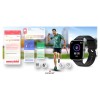 Smartwatch Giewont Dynamic SmartCall GW230-2 - Carbon/Carbon - 6560