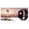 Smartwatch Giewont Dynamic SmartCall GW230-2 - Carbon/Carbon - 6560