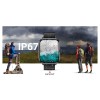 Smartwatch Giewont Dynamic SmartCall GW230-2 - Carbon/Carbon - 6560