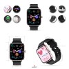 Smartwatch Giewont Dynamic SmartCall GW230-3 - Rose Gold/Black Effect - 6559