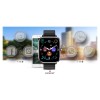 Smartwatch Giewont Dynamic SmartCall GW230-3 - Rose Gold/Black Effect - 6559