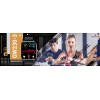 Smartwatch Giewont Dynamic SmartCall GW230-3 - Rose Gold/Black Effect - 6559