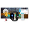 Smartwatch Giewont Dynamic SmartCall GW230-3 - Rose Gold/Black Effect - 6559
