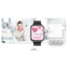 Smartwatch Giewont Dynamic SmartCall GW230-3 - Rose Gold/Black Effect - 6559