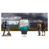 Smartwatch Giewont Dynamic SmartCall GW230-3 - Rose Gold/Black Effect - 6559